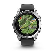 Garmin Fenix E stainless Steel_3