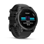 Garmin Fenix E stainless Steel slate grey_3