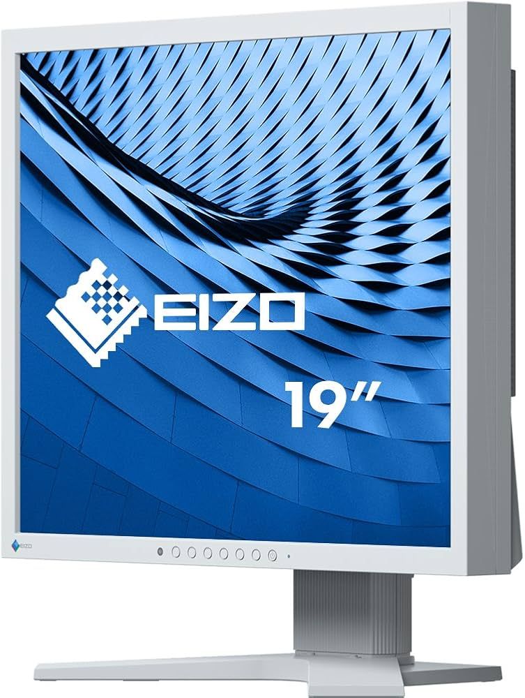 EIZO FlexScan S1934H-GY LED display 48,3 cm (19
