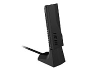 MSI BE6500 WiFi7 USB Stick - Dongle interface cards/adapter USB 3.2 Gen 1 (3.1 Gen 1)_1