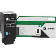 RETURN TONER CARTRIDGE CYAN/F/ CS/X73X_1