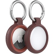 SLEEK CASE FOR APPLE AIRTAG/UNION STATION - BROWN_1