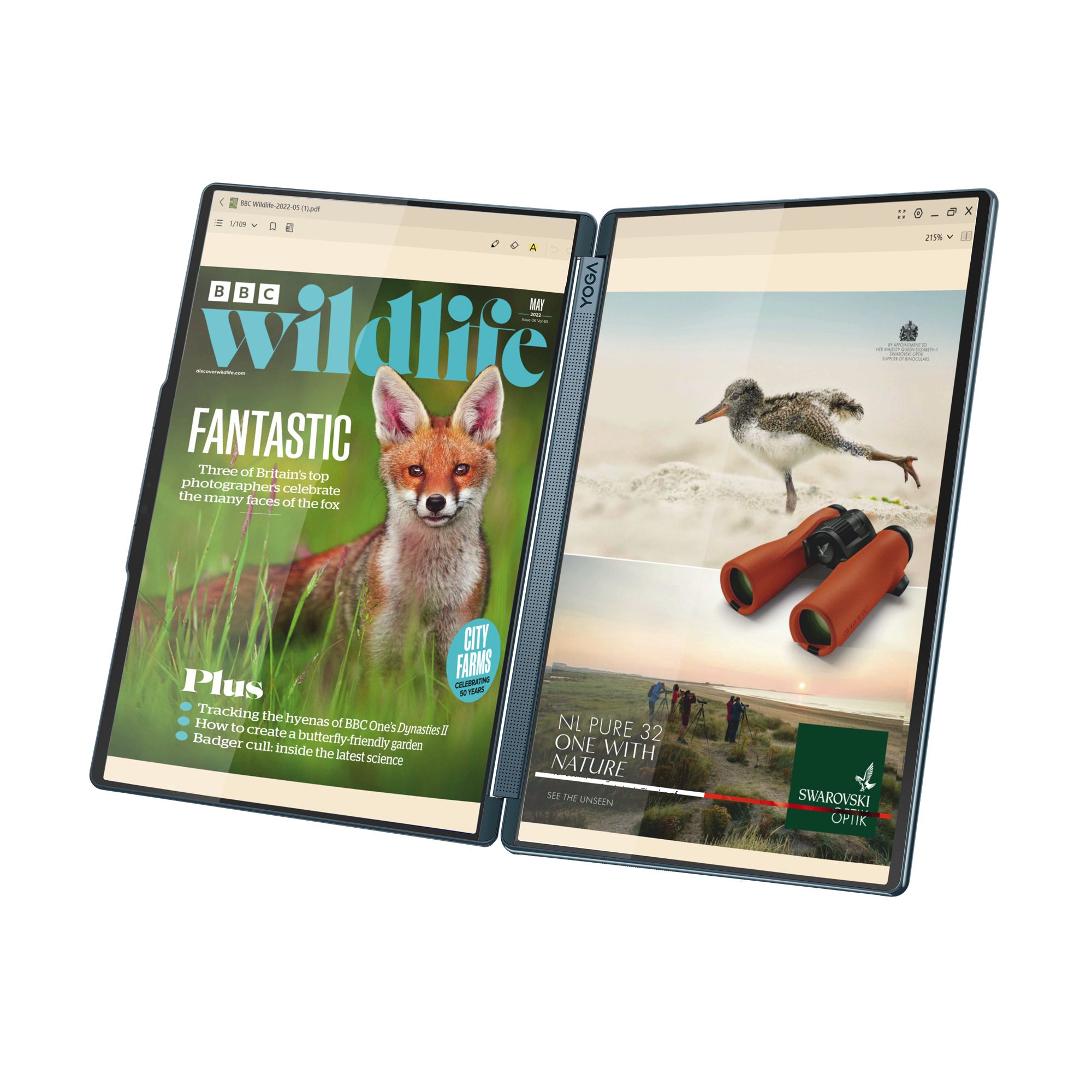 Lenovo Yoga Book 9 14IAH10 Ultra 7 255H 2x 14  2.8K WQXGA+ OLED 750nits Glossy  Anti-fingerprint 120Hz 32GB LPDDR5x-8400 SSD1TB Arc 140T W11Pro Tidal Teal_2