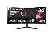 LG 34WR50QK-B computer monitor 86.4 cm (34 ) 3440 x 1440 pixels Wide Quad HD Black_1