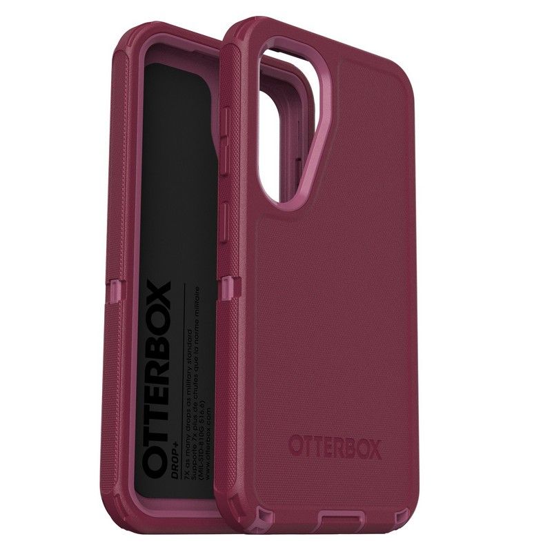 OB DEFENDER SAMSUNG/GALAXY S25 FOXBERRY-PINK_1