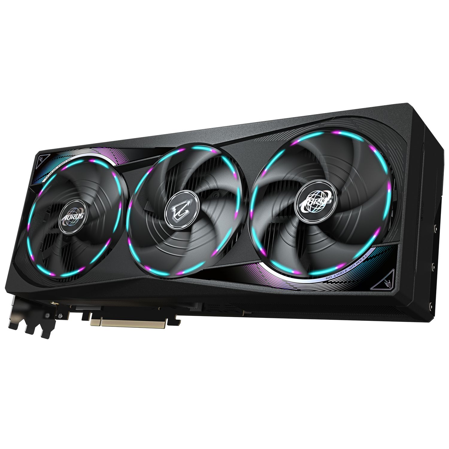 AORUS GeForce RTX 5080 MASTER 16G, GDDR7, 256 bit, Negru_7