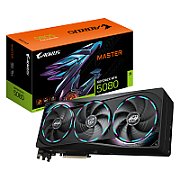 AORUS GeForce RTX 5080 MASTER 16G, GDDR7, 256 bit, Negru_10