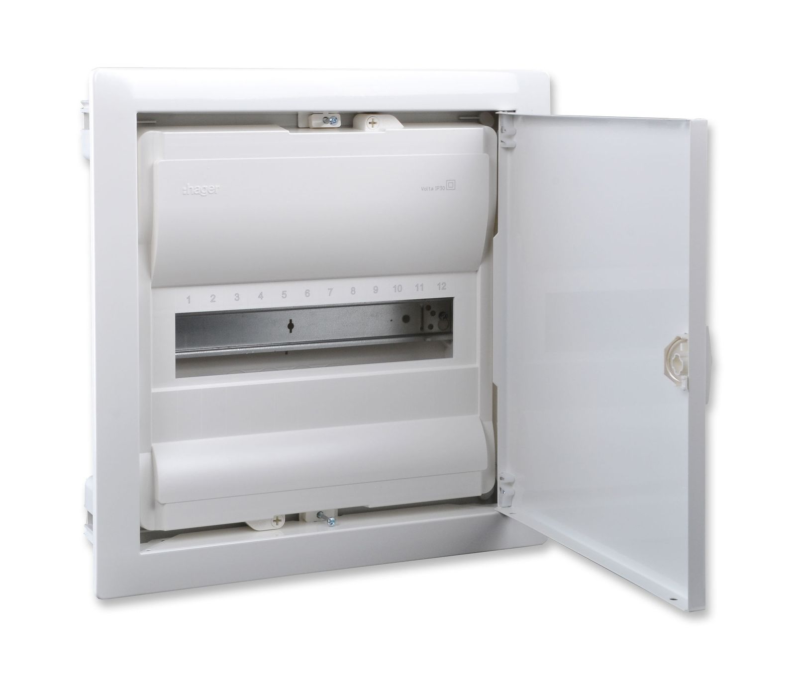 Hager VU12NE electrical enclosure IP30_3