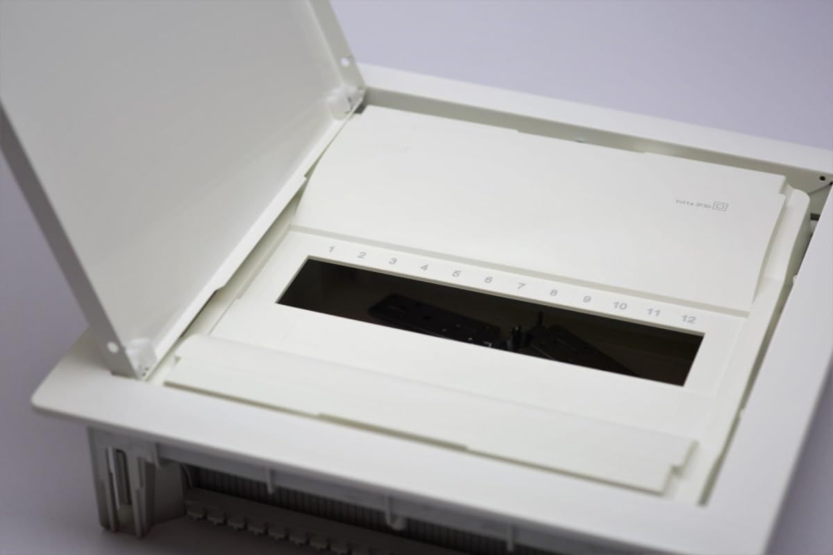 Hager VU12NE electrical enclosure IP30_4