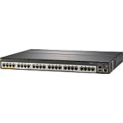 HPE Aruba Networking Aruba 2930M 48G PoE+ 1-slot Managed L3 Gigabit Ethernet (10/100/1000) Power over Ethernet (PoE) 1U Grey_1