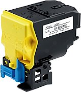 Konica-Minolta KonicaMinolta Toner TNP-48 TNP48 Yellow Gelb (A5X0250)_1