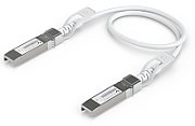Ubiquiti UACC-Uplink-SFP28-0.3M cablu InfiniBand/fibră optică 0,3 m Alb_1