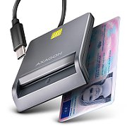 Cititor de carduri Smart Card FlatReader CRE-SM3TC, USB-C_2