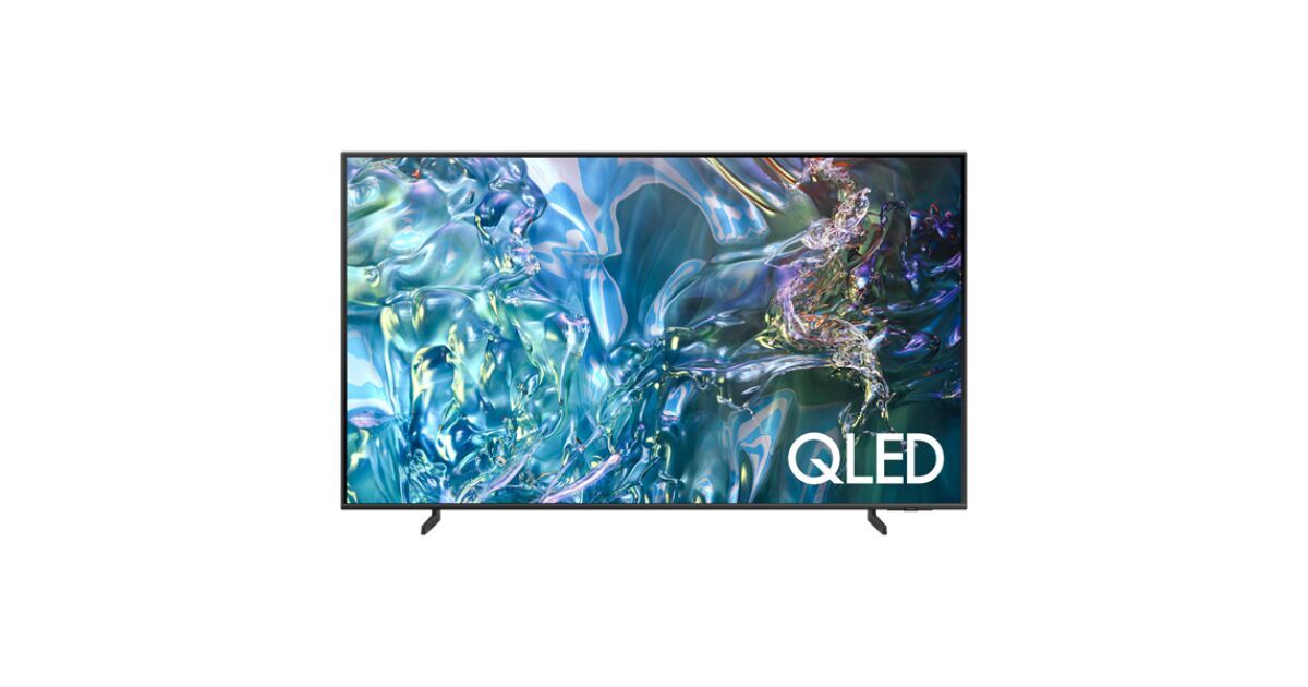 Samsung TV 50Q60D QLED 4K (QE50Q60DAUXXH)_2