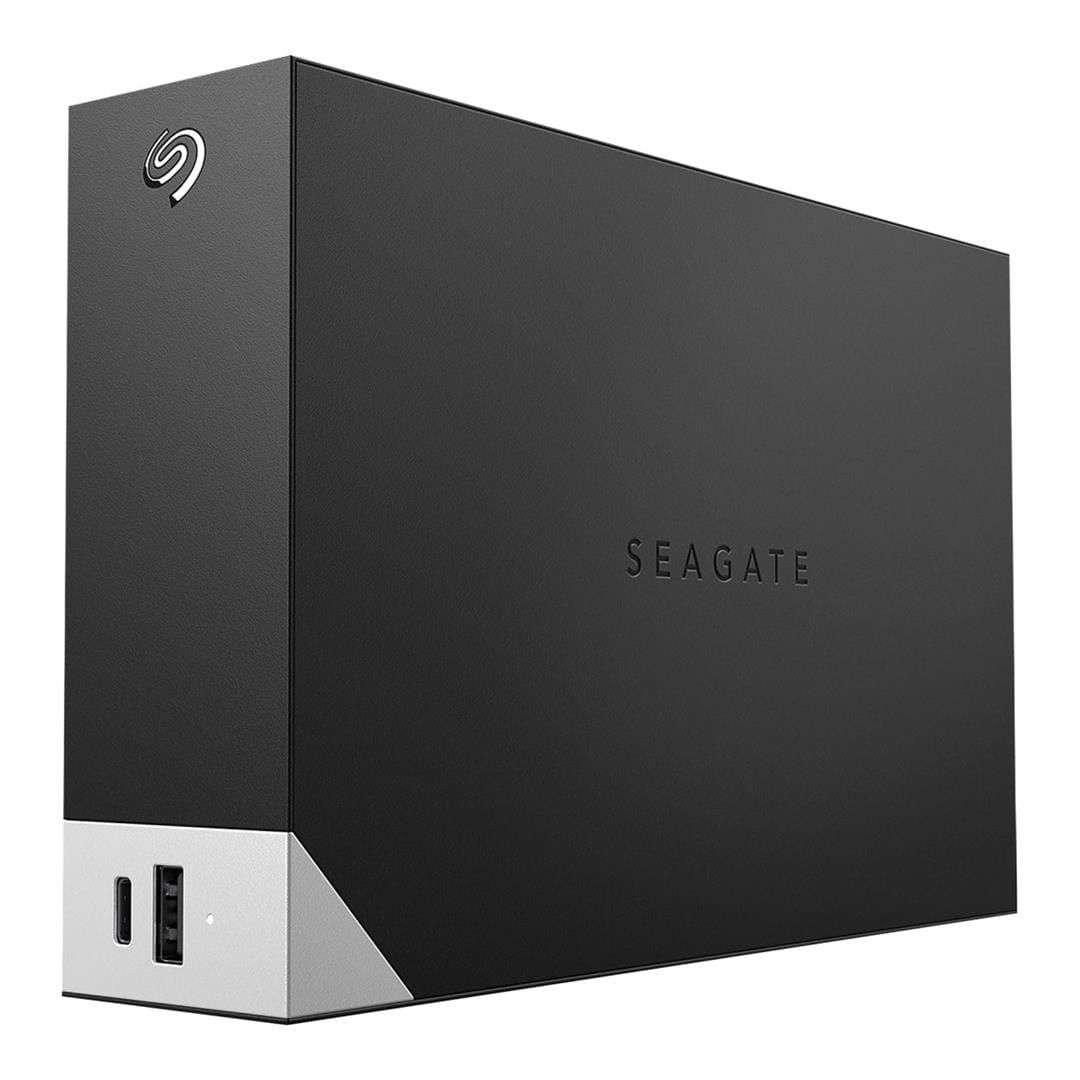 SEAGATE One Touch Desktop HUB 12TB USB-C USB 3.0 compatible with Windows/Mac_1