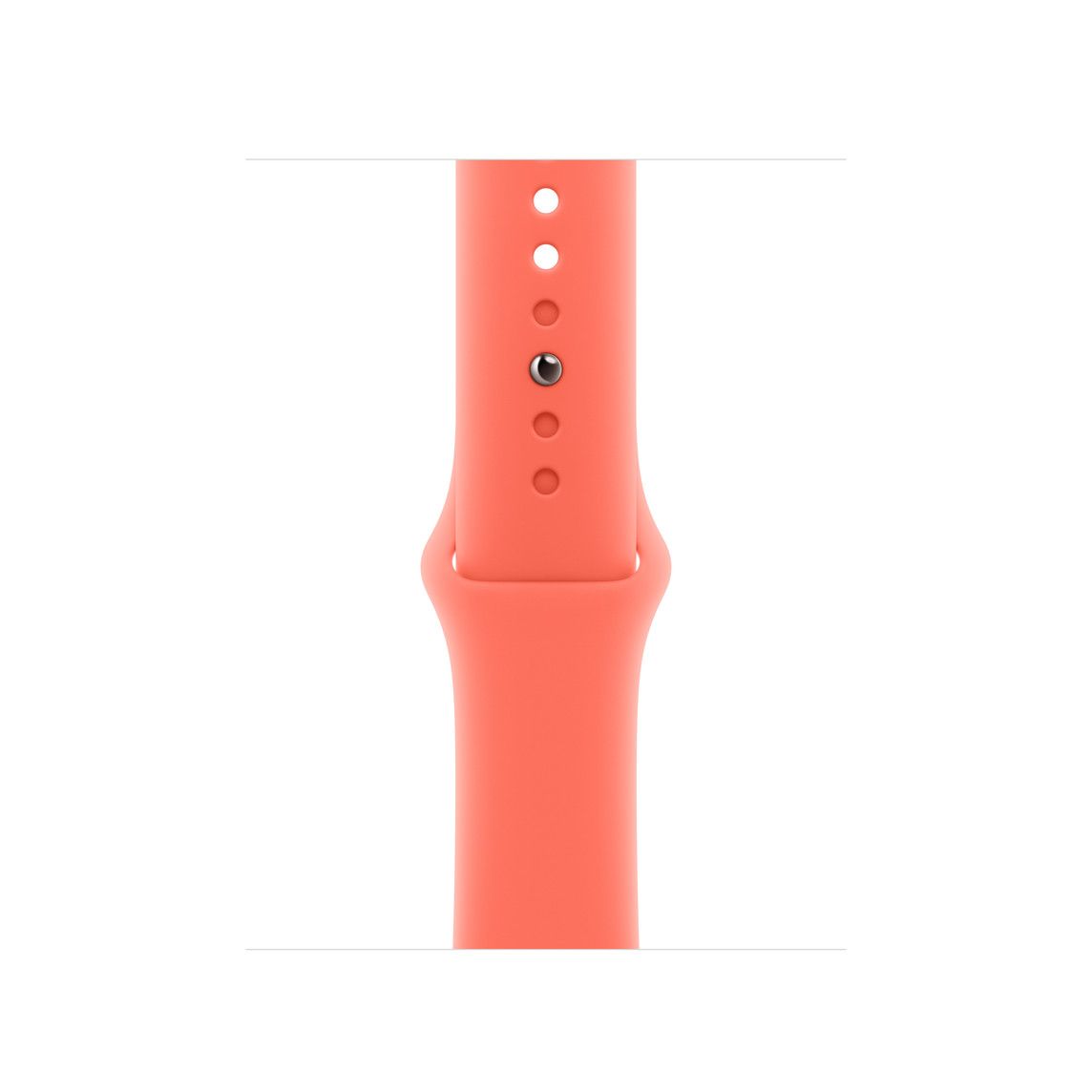 40MM TANGERINE/SPORT BAND - M/L_1