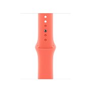40MM TANGERINE/SPORT BAND - M/L_1