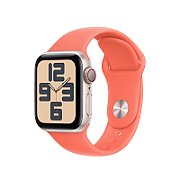 40MM TANGERINE/SPORT BAND - M/L_2