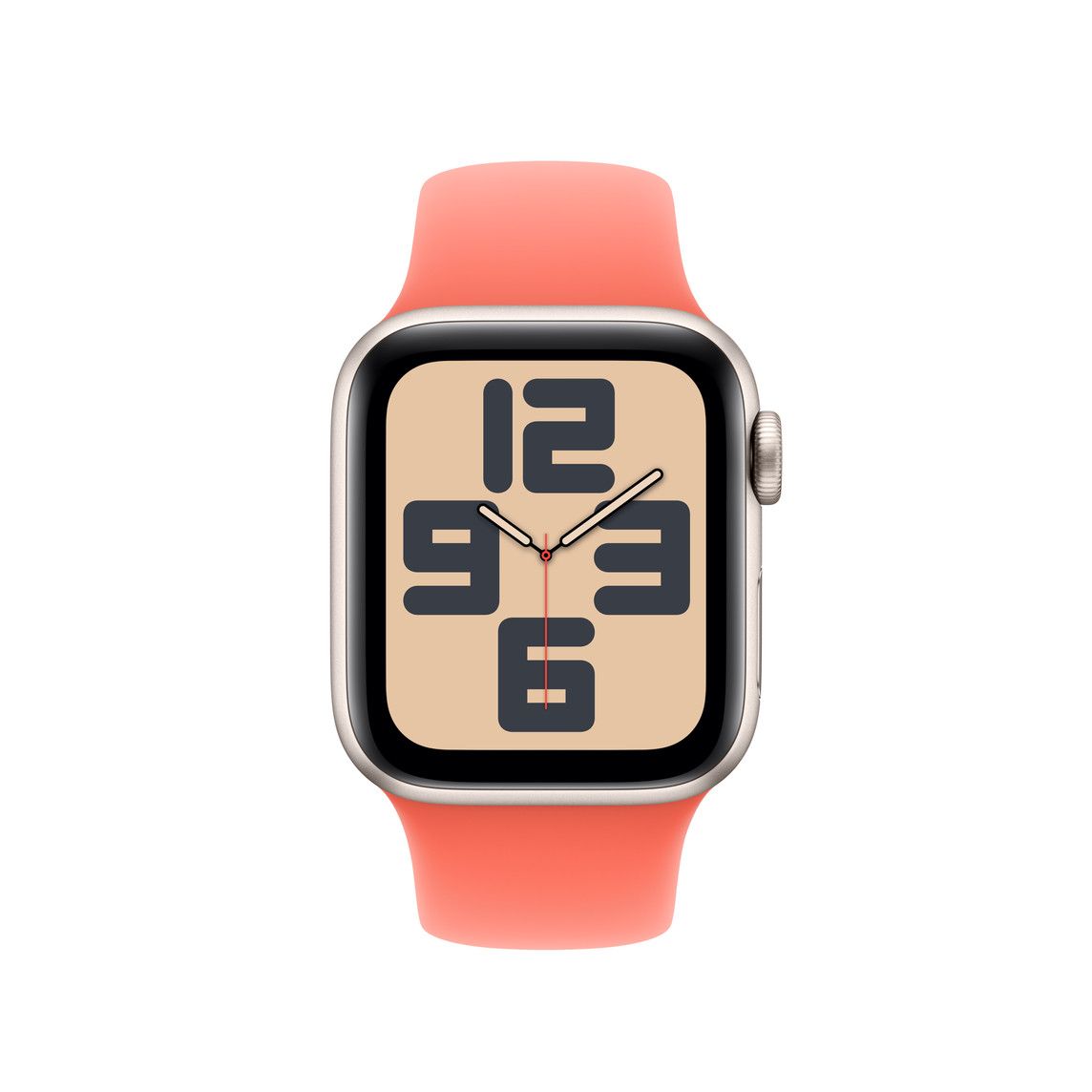 40MM TANGERINE/SPORT BAND - M/L_3