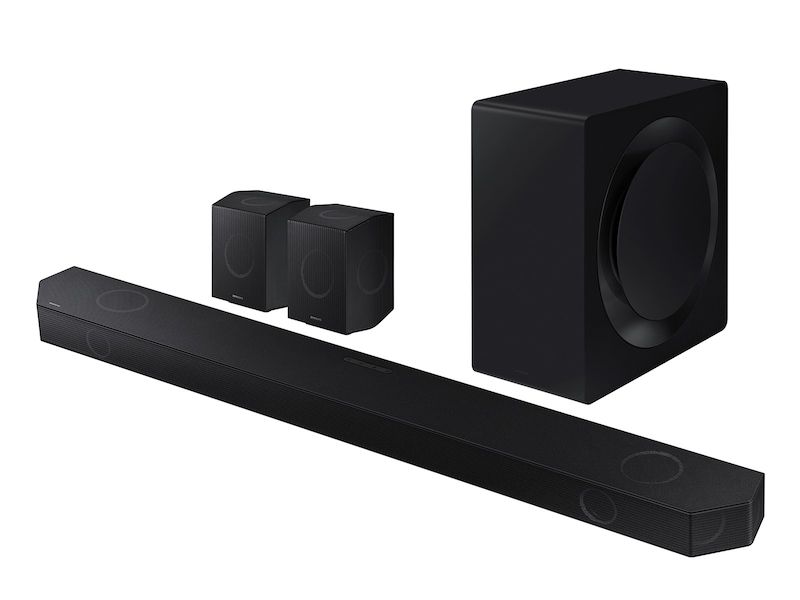 Samsung Soundbar HW-Q990D EN HWQ990D EN (HW-Q990D/EN)_1