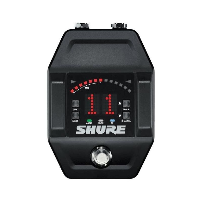 GLXD16+E-Z4 - Cyfrowy system bezprzewodowy DUAL BAND z podłogowym odbiornikiem gitarowym i kablem..._3