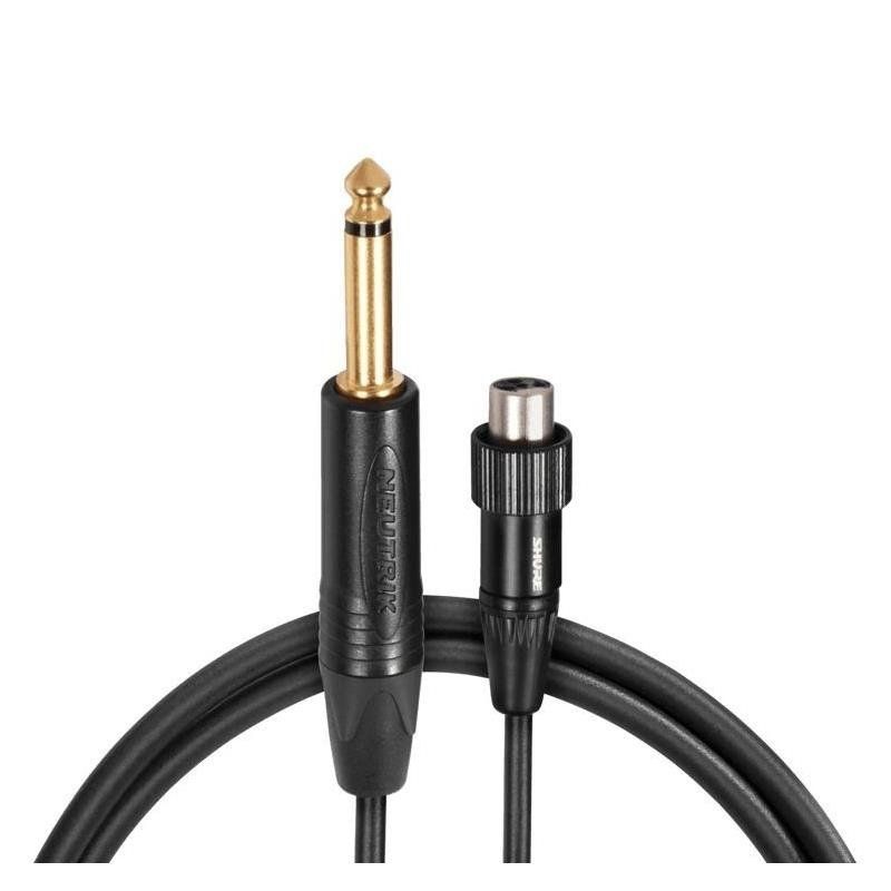 GLXD16+E-Z4 - Cyfrowy system bezprzewodowy DUAL BAND z podłogowym odbiornikiem gitarowym i kablem..._5