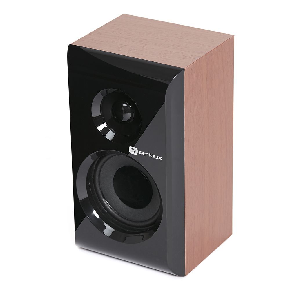 Boxe Serioux 5.1 SoundBoost HT5100C, 140W RMS, lemn_6