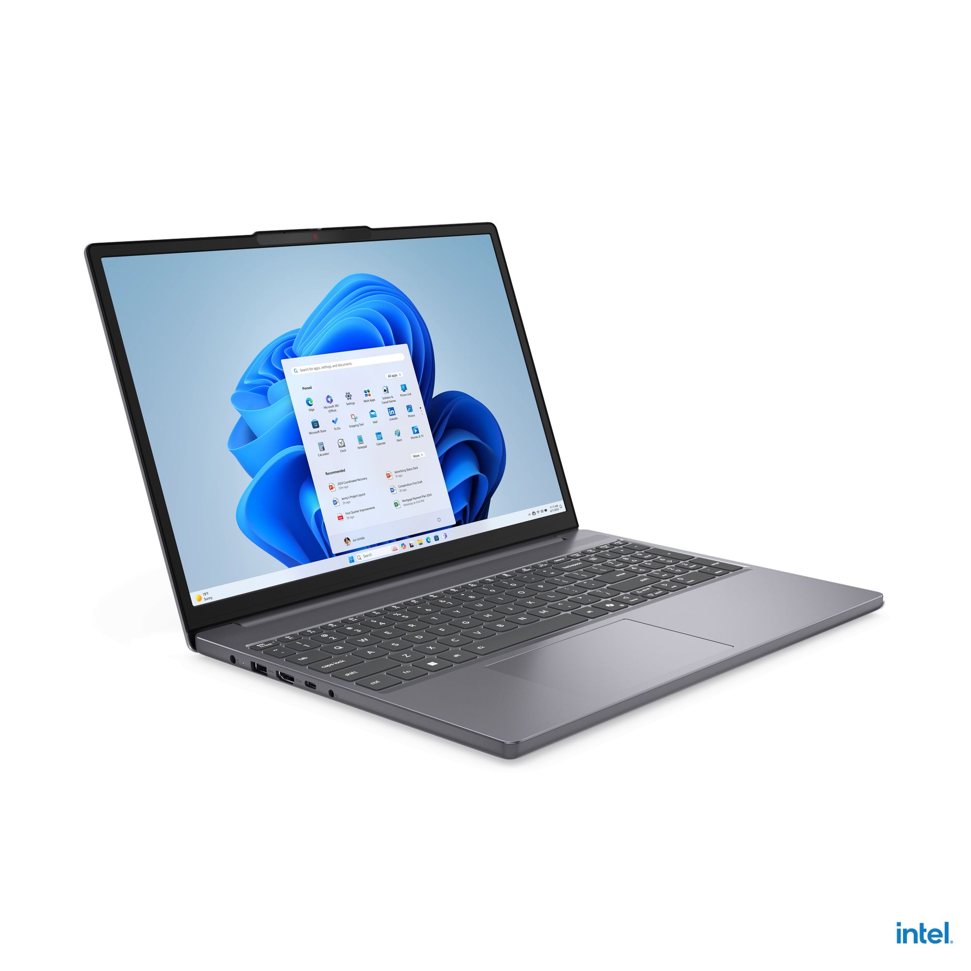 Laptop Lenovo IdeaPad Slim 3 15IRH10, 15.3