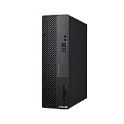 Desktop Business ASUS ExpertCenter D5,D500SE-7137001170,512GB M.2 2280 NVMe™ PCIe® 4.0 SSD, 16GB DDR4 U-DIMM, Intel® Core™ i7-13700 Processor 2.1GHz (30MB Cache, up to 5.1GHz, 16 cores, 24 Threads), Trusted Platform Module (TPM) 2.0, Intel® B760 Chipset, Small form factor, Black, DVD writer 8X_3