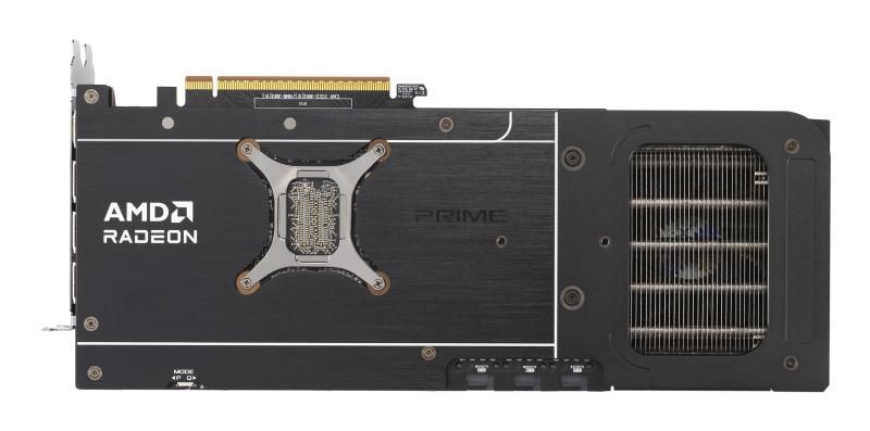 VGA ASUS PRIME RTX 9070 XT OC 16GB_5