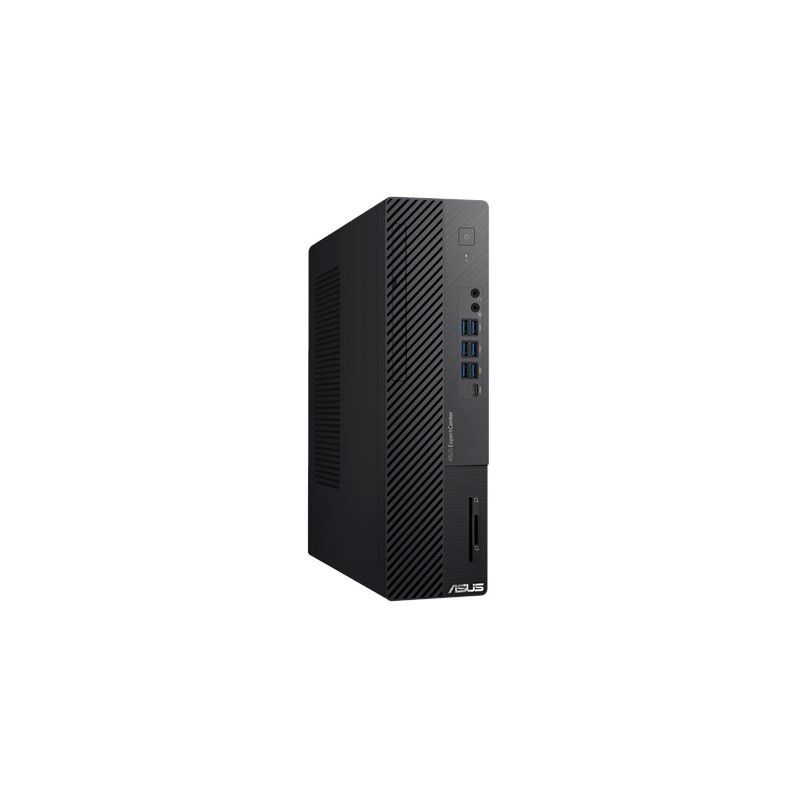 Desktop Business ASUS ExpertCenter D7 SFF, D700SER-514400010XA,512GB M.2 2280 NVMe™ PCIe® 4.0 SSD, 16GB DDR5 U-DIMM, Intel® Core™ i5-14400 Processor 2.5GHz (20M Cache, up to 4.7GHz, 10 cores), Trusted Platform Module (TPM) 2.0, 1-month trial for new Microsoft 365 customers. Credit card required_1