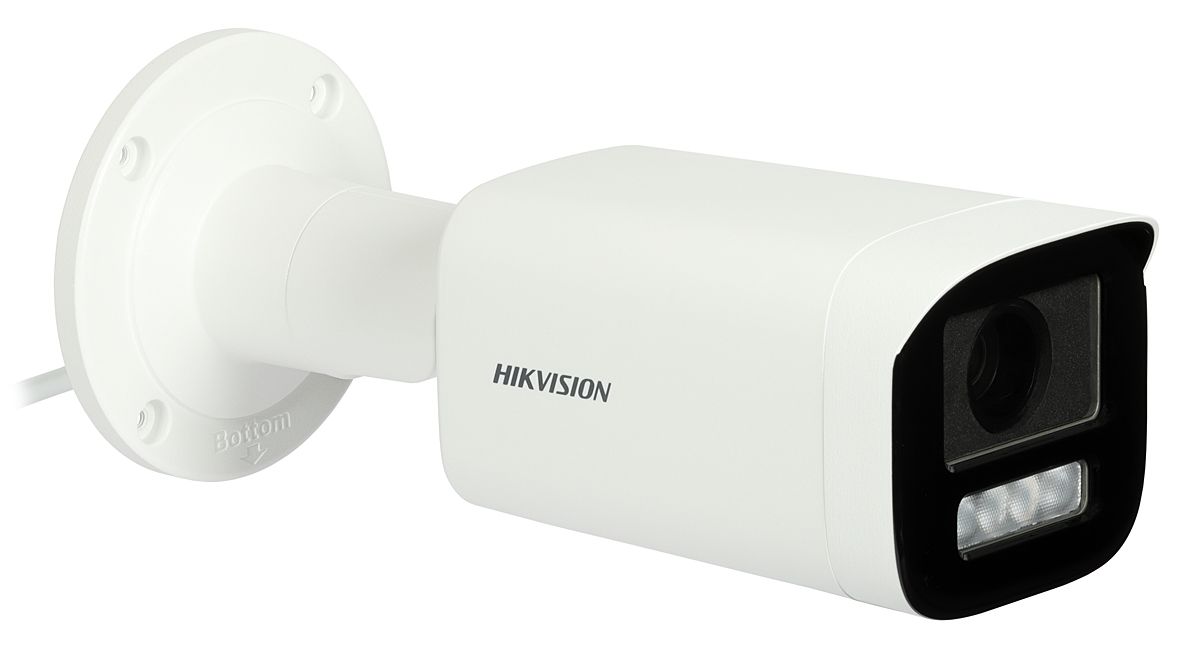 Camera de supraveghere IP Bullet 4MP Hikvision DS-2CD1643G2- LIZU(2.8-12MM), lentila varifocala: 2.8 - 12mm, iluminare min: Color: 0.005 Lux @ (F1.6, AGC ON),B/W: 0 Lux cu IR 50m, microfon incorporat, interfata audio: 1/1, alarma: 1/1, slot card de memorie: microSD/microSDHC/microSDXC maxim 512GB_2