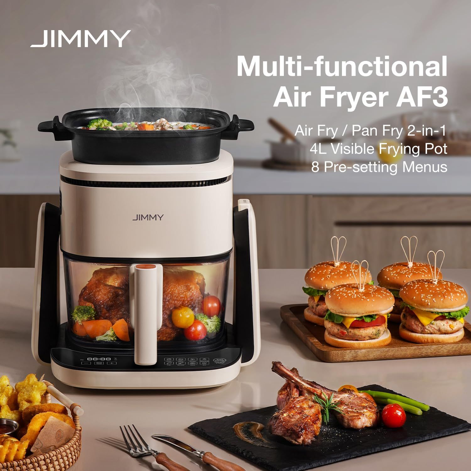 Ninja Multifunction Air Fryer AF3_1
