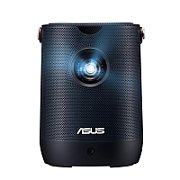Videoproiector Asus Latte L2, LED Portabil Inteligent 30.000 ore, FHD 1920* 1080, up to 4K 3840x2160, 960 Lumeni LED / 400 Lumeni ANSI, 400:1, distanta de proiectie 0.8- 3.2 metri, 16:9/ 4:3, HDR10, boxa 10W cu tehnologie Smart AMP, HDMI: 1 x Micro HDMI intern (pentru TV box), USB-C (DP): Da, DP+PD_1
