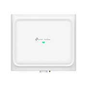 Omada  BE11000 Indoor/Outdoor Tri-Band Wi-Fi 7 Access Point PORT: 1×2.5G RJ45 Port SPEED:574Mbps at  2.4 GHz + 4320 Mbps at 5 GHz+ 5760 Mbps at 6 GHz FEATURE: 802.3at PoE and Passive PoE, IP68 Weatherproof, 6×Internal Antennas,GNSS, Bluetooth ,MU-MIMO, 320MHz Supported, Seamless Roaming, Band_2