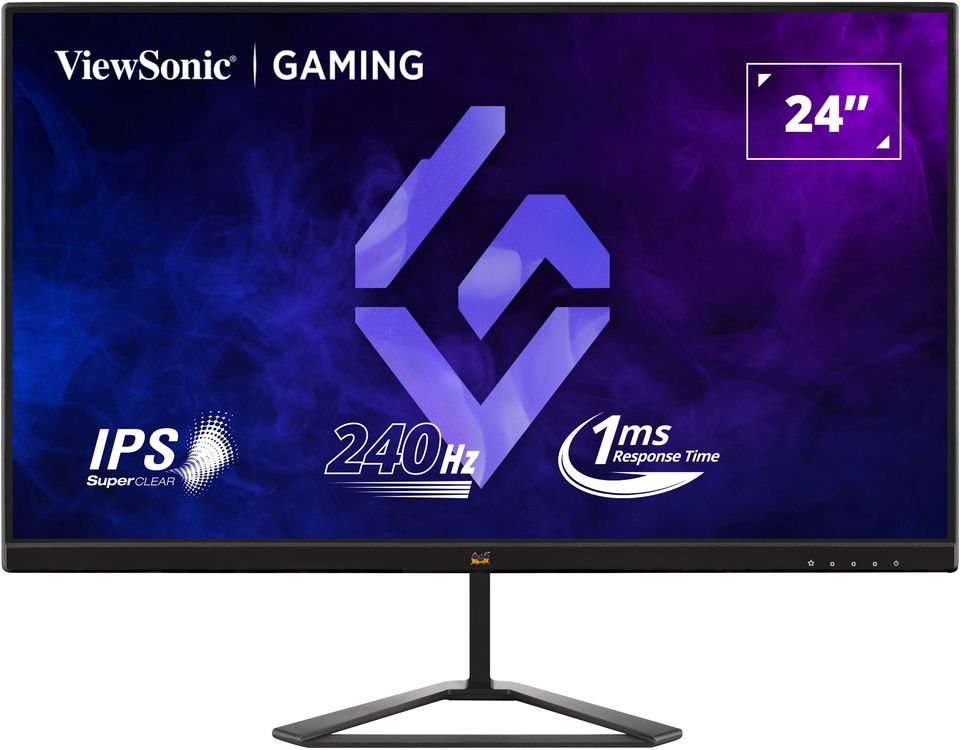 Monitor ViewSonic 23.8