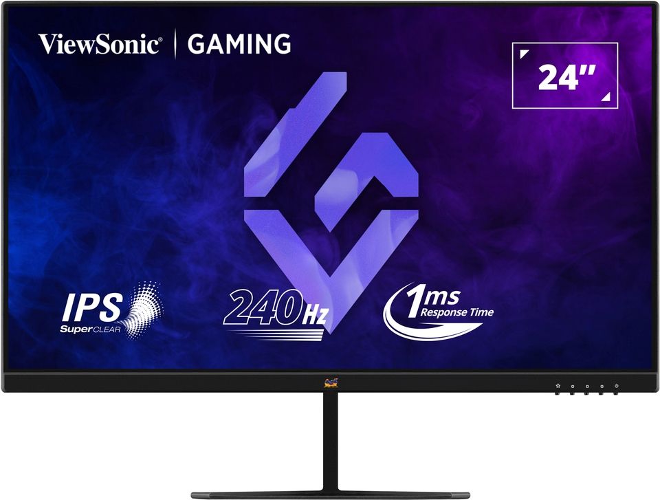 Monitor ViewSonic 23.8