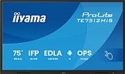 Display Monitor Iiyama Public 75 LH7565UHSB-B1 UHD_3