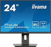 Monitor iiyama ProLite XUB2495WSU-B7 61.1cm (24 ) WUXGA IPS HDMI/DP/USB 4ms_1