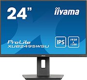 Monitor iiyama ProLite XUB2495WSU-B7 61.1cm (24 ) WUXGA IPS HDMI/DP/USB 4ms_5