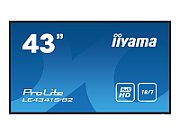iiyama ProLite LE4341S-B2 - 43  diagonal class flat screen - 108 cm_1