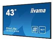 iiyama ProLite LE4341S-B2 - 43  diagonal class flat screen - 108 cm_3