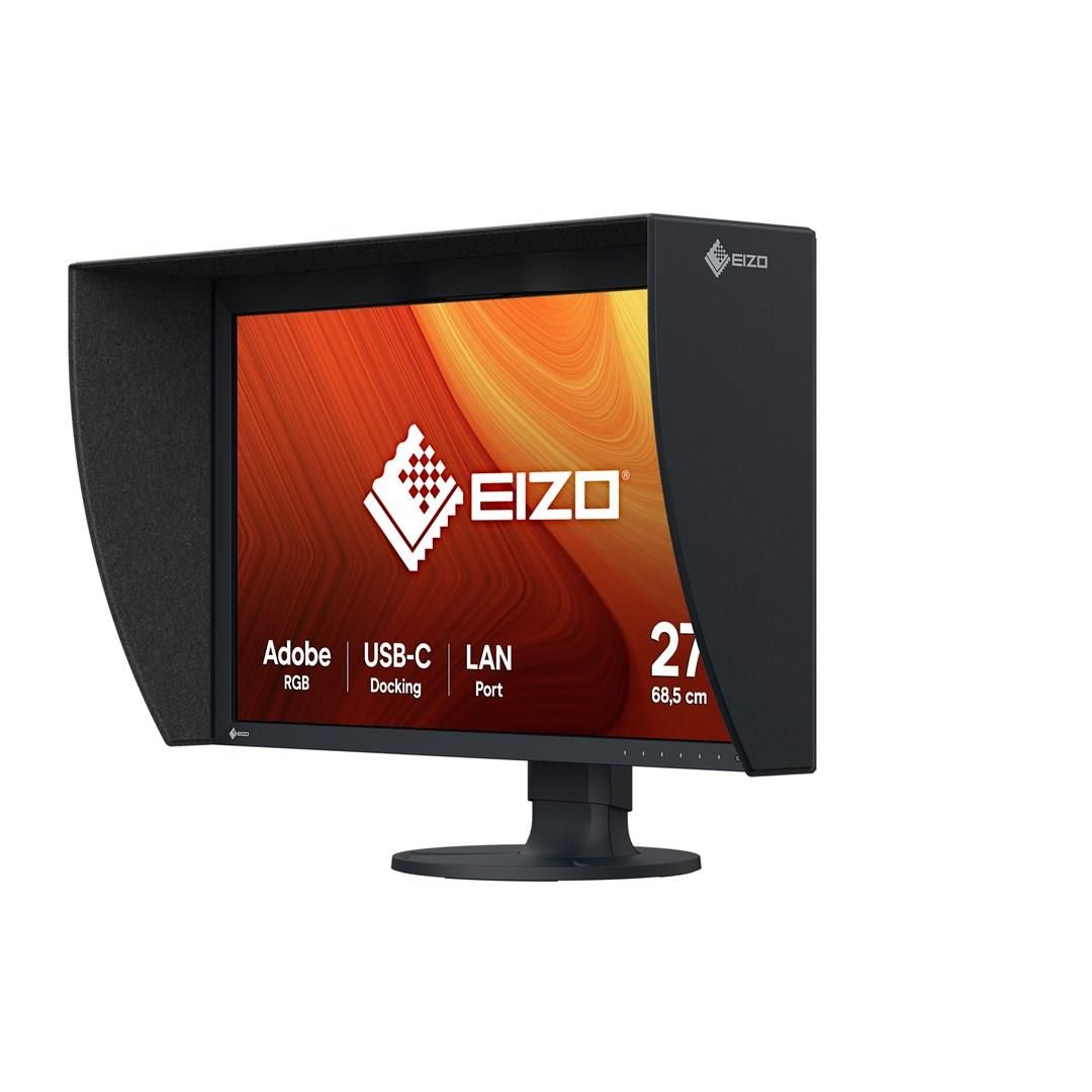 Monitor EIZO ColorEdge CG2700S - 27  - 2560 x 1440 pixels - Wide Quad HD - LCD - 19 ms_1