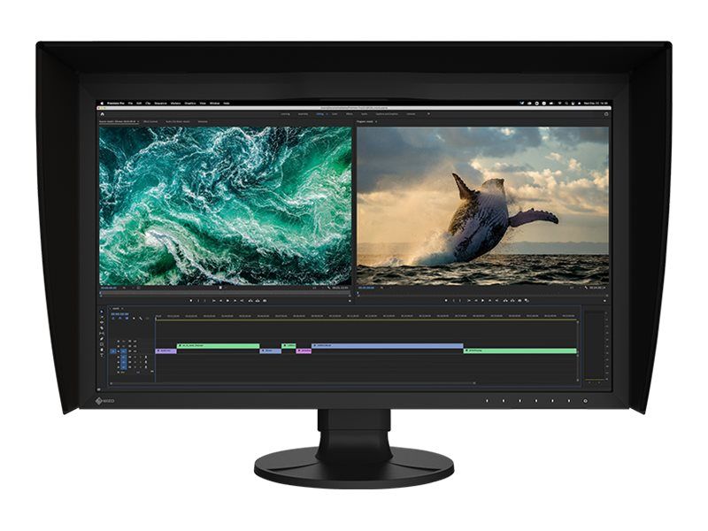 Monitor EIZO ColorEdge CG2700S - 27  - 2560 x 1440 pixels - Wide Quad HD - LCD - 19 ms_4