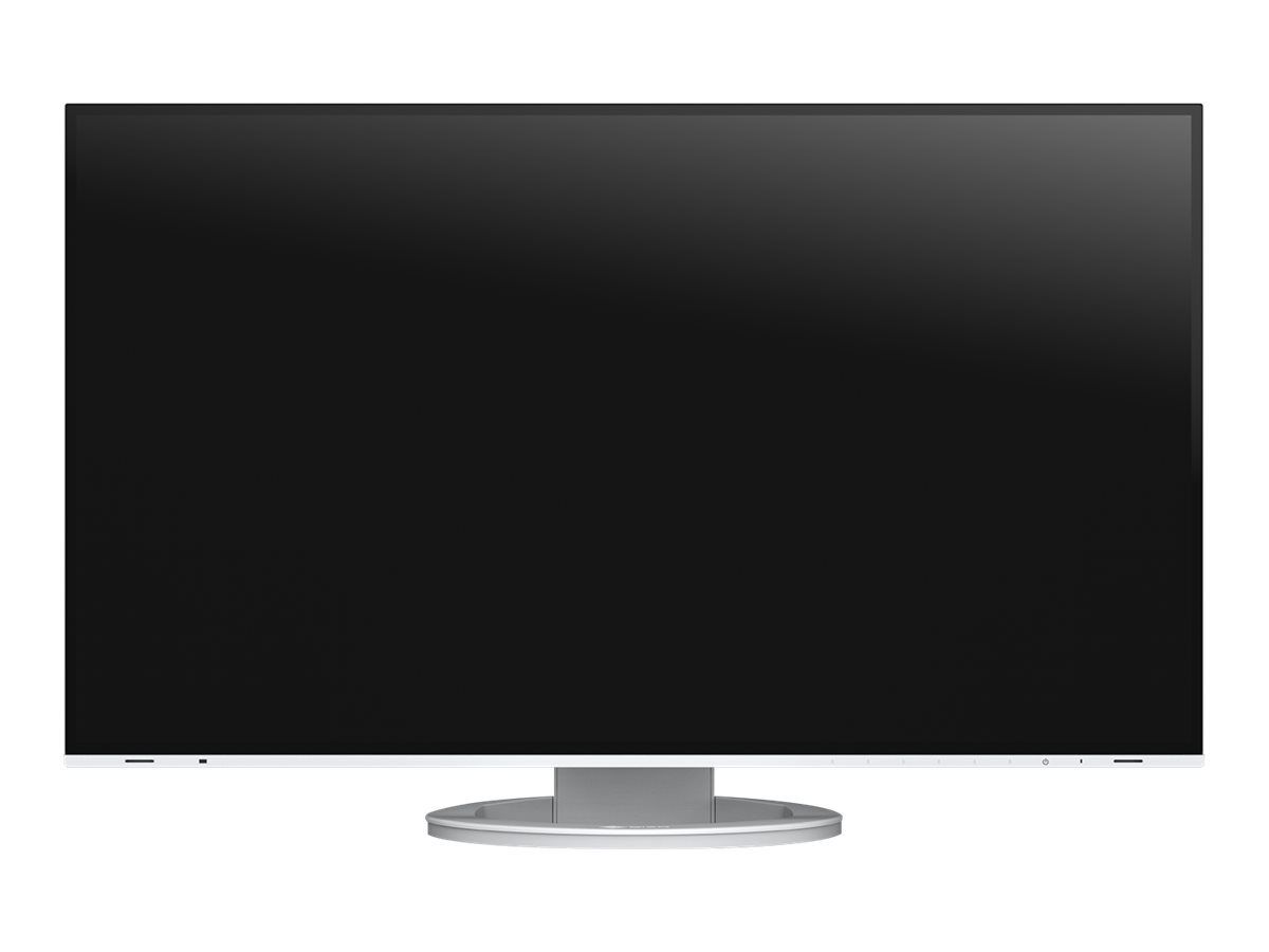 Monitor EIZO FlexScan EV2781-WT - 68.6 cm (27 ) - 2560 x 1440 pixels - Quad HD - LED - 5 ms - White_1