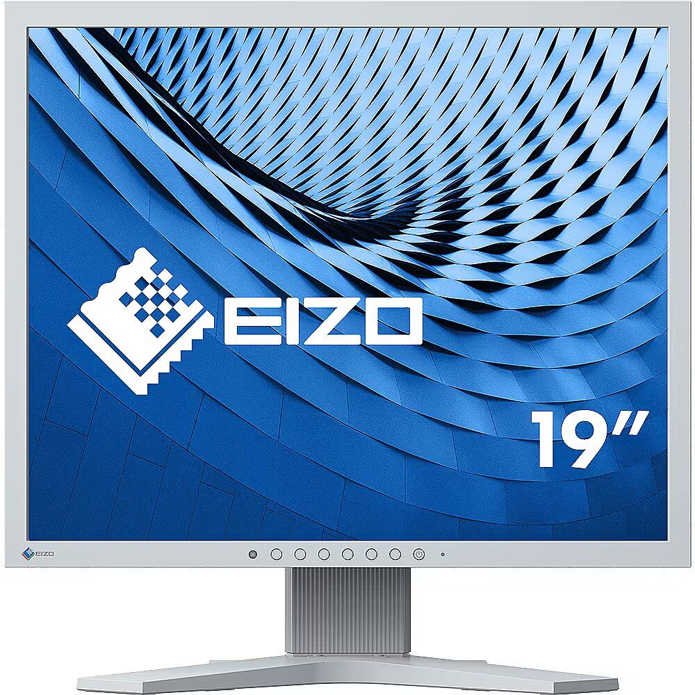 EIZO FlexScan 19 S1934H-GY LED Monitor_3
