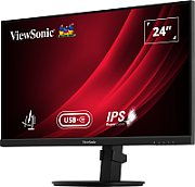 ViewSonic Monitor VG2409-MHDU-2 24  Flat Screen - 60.5 cm_2