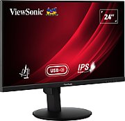 ViewSonic Monitor VG2409-MHDU-2 24  Flat Screen - 60.5 cm_4
