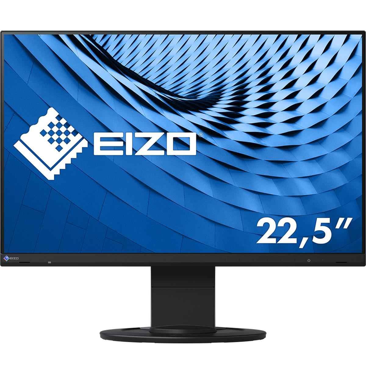 EIZO FlexScan EV2360-BK - 22.5 inch - 1920 x 1200 pixels - WUXGA - LED - 5 ms_5
