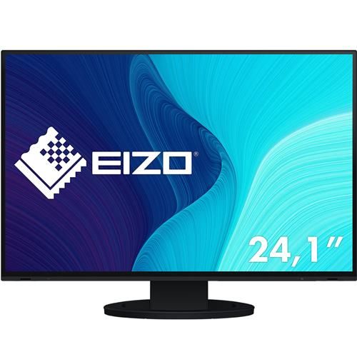 Monitor EIZO FlexScan EV2495-BK - 24.1 inch (61.2 cm) - 1920 x 1200 pixels - WUXGA - LED - 5 ms_5